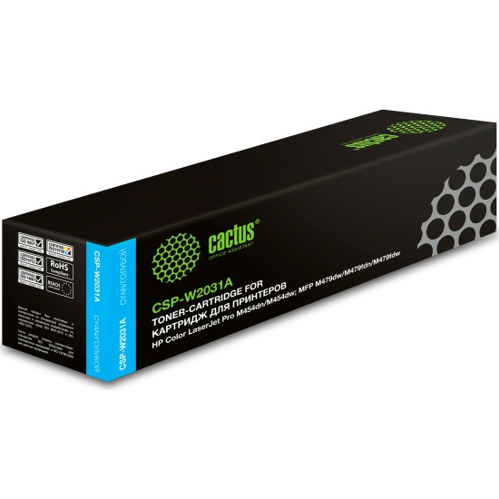 �������� �������� Cactus CSP-W2031A ������� (2100���.) ��� HP LJ M454/MFP M479