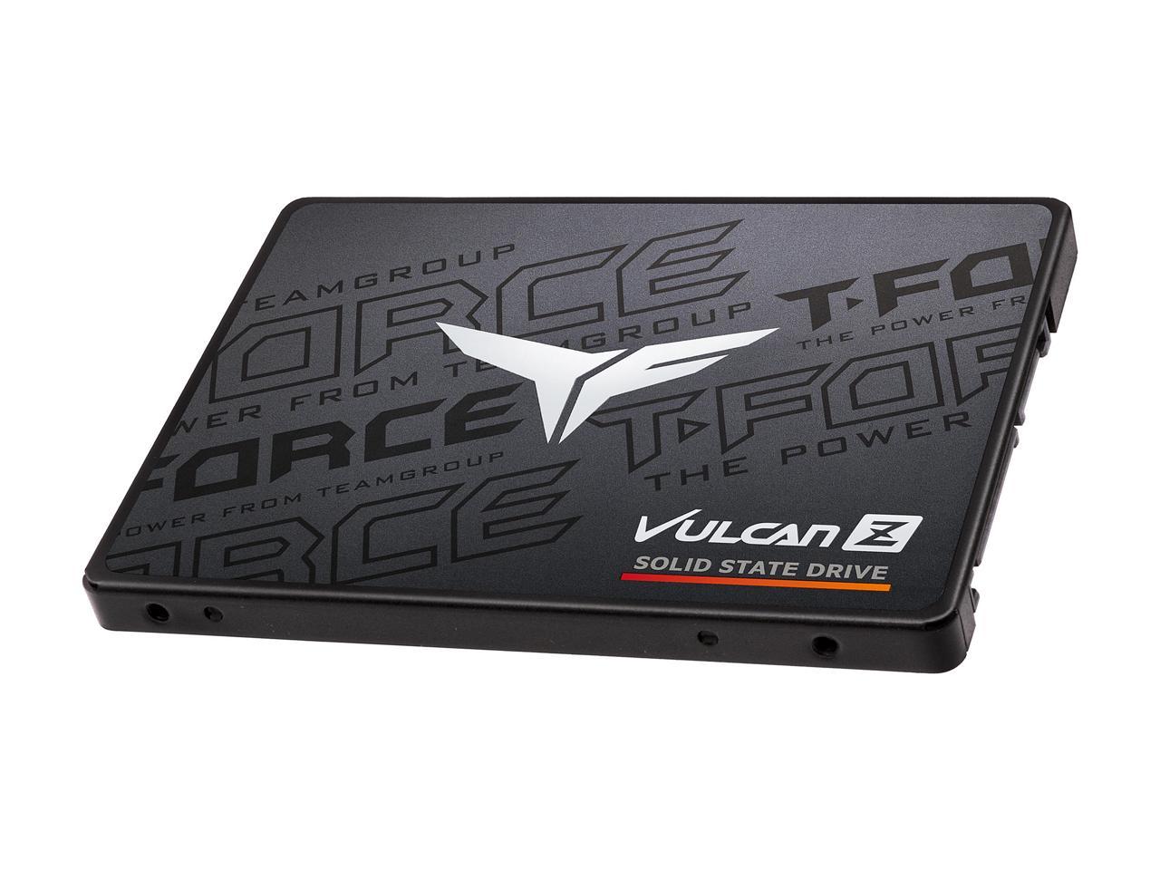 Vulcan z ssd