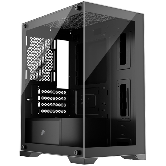 ������ 1STPLAYER MIKU Mi2 Black (Mi2-BK-3F1)