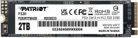 ���������� SSD Patriot PCIe 3.0 x4 2TB P320P2TBM28 P320 M.2 2280
