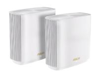 ��������� Mesh ������ Asus ZenWiFi XT9 (W-2-PK) AX7800