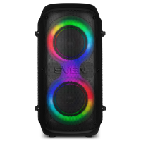 �������� ����������� Sven PS-800, 100��, FM, AUX, USB, microSD, NFC, Bluetooth, ���������, ������ (SV-021511)