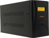 ��� ExeGate SpecialPro Smart LLB-2200.LCD.AVR.EURO.RJ.USB (2200VA/1300W, LCD, AVR, 4 �����������, RJ45/11, USB, Black) EP285531RUS