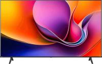 ��������� LED Hisense 43" 43A6Q Frameless ������ 4K Ultra HD 60Hz DVB-T DVB-T2 DVB-C DVB-S DVB-S2 USB WiFi Smart TV