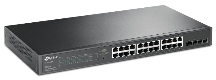 ���������� (switch) TP-Link TL-SG2428P
