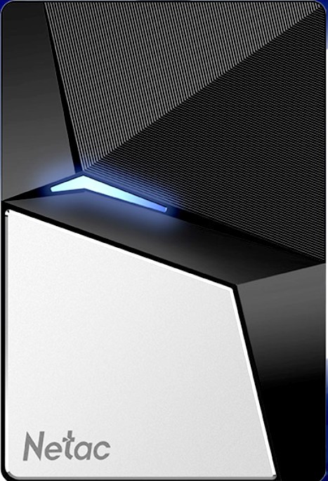 ������� ���������� SSD 480Gb Netac Z7S (NT01Z7S-480G-32BK)