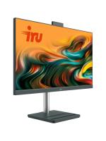 �������� iRU Tactio 24ID, 24.5" (1920x1080) IPS/Intel Core i5-1235U/16 DDR4/512 �� SSD/Intel UHD Graphics/Windows 11 Pro, ������ (4640131366727)