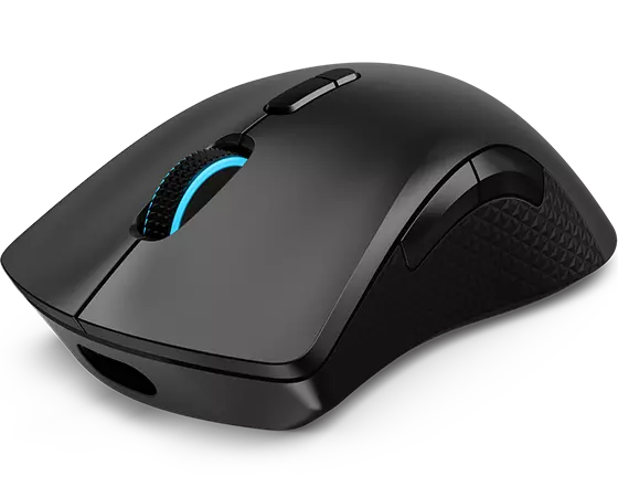 ���� Lenovo Legion M600 Wireless Gaming Mouse (Stingray) ���������/������������ (Bluetooth + ����������), 16000 dpi �����, ������