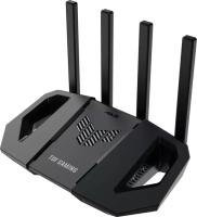 ������������� ASUS TUF-BE3600 V2, Wi-Fi 7, BE3600, 2.4/5���, 3 LAN, 2 WAN/LAN, USB 3.2 ������ (90IG0A90-MO9C00)