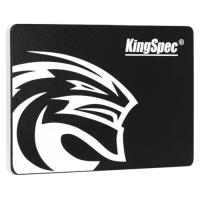 SSD-���� 2.5" 480Gb KingSpec P4 Series (P4-480) (SATA3, up to 570/540MBs, 3D NAND, 100TBW)