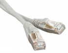 - Hyperline PC-LPM-STP-RJ45-RJ45-C6-2M-LSZH-GY