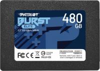 ���������� SSD 2.5" Patriot 480GB Burst Elite PBE480GS25SSDR
