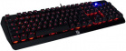  Tt eSPORTS Challenger EDGE Black (KB-CHE-MBBLRU-01)