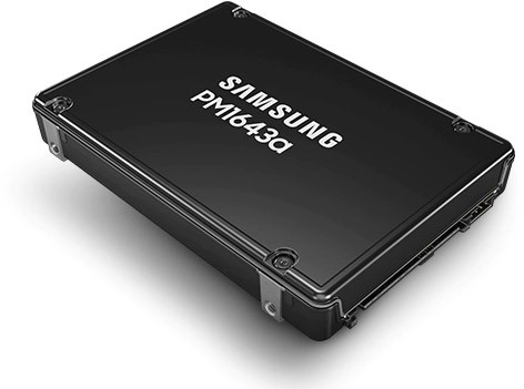 ���������� SSD 15.36Tb Samsung PM1643a (MZILT15THALA-00007) OEM