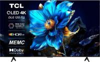  QLED TCL 55" 55P7K  4K Ultra HD 60Hz DVB-T DVB-T2 DVB-C DVB-S DVB-S2 USB WiFi Smart TV (RUS)