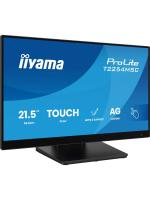 ������� Iiyama 21.5" ProLite T2254MSC-B2AG ������ IPS LED 4ms 16:9 HDMI M/M ��������� HAS 1300:1 300cd 178��/178�� 1920x1080 100Hz DP FHD USB Touch 2.9��