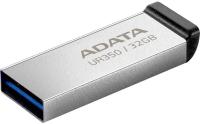 ���� ���� A-Data 32GB UR350 UR350-32G-RSR/BK USB3.2 �����������