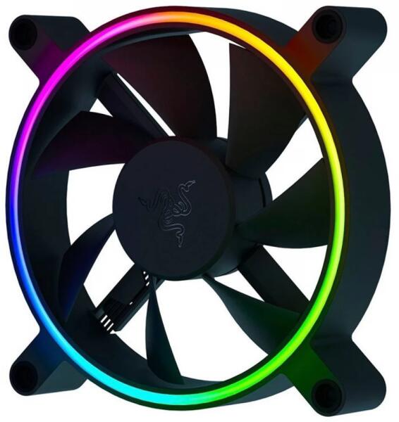    Razer Kunai Chroma 120mm (RC21-01800100-R3M1) 1 e  , 120 , 500-2200 /, 17.48-65.5 CFM, 15-35 , 4-pin PWM,  