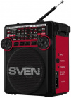 Радиоприёмник Sven SRP-355 Red