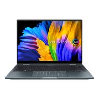  ASUS Zenbook 14 Flip UP5401ZA-KN012W, 14" (2880x1800) OLED 90 /Intel Core i5-12500H/8 LPDDR5/512 SSD/Iris Xe Graphics/Win 11 Home,  (90NB0XL1-M002C0)