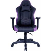  Cooler Master Caliber E1 Gaming Chair Purple