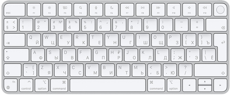  Apple Magic Keyboard (MK293RS/A)