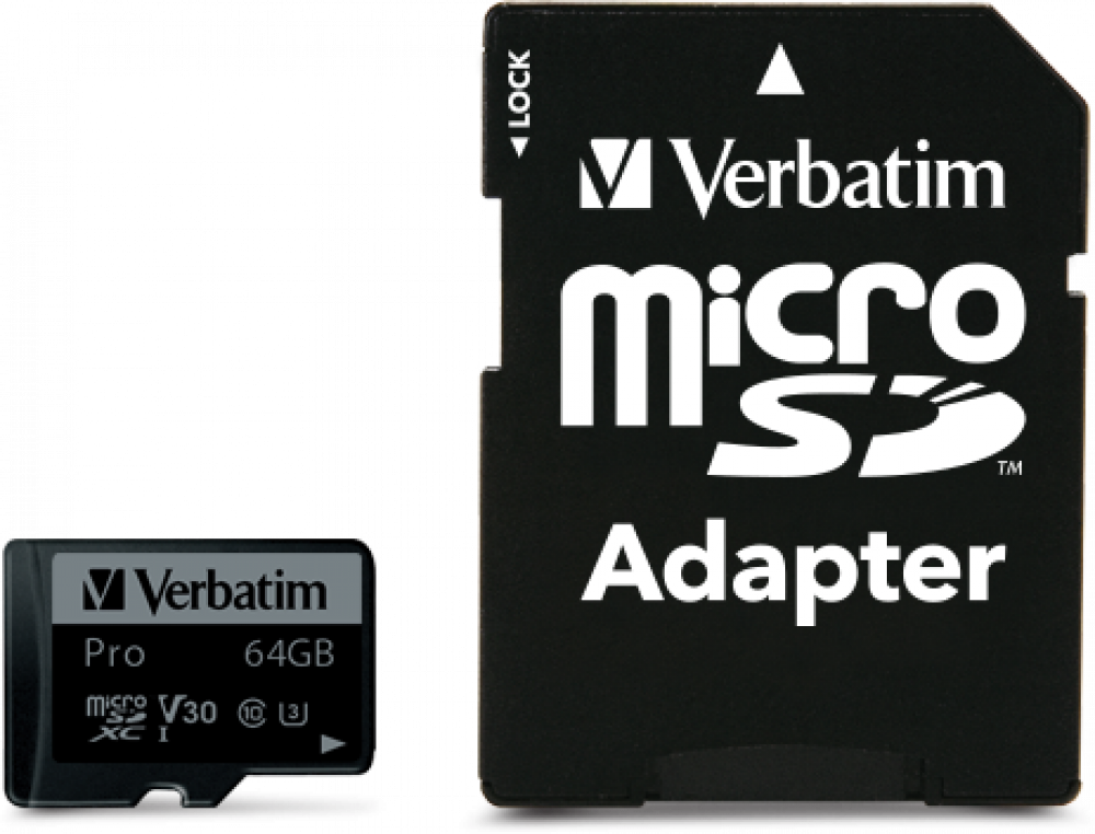 Карта памяти microsdxc 64gb