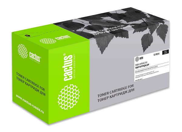 �������� Cactus CS-TN116 ������ (11000���.) ��� Konica Minolta Bizhub 164/165/184 /7718