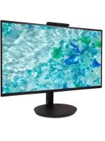 ������� ACER Vero CB242YD6bmiprcx 23,8'', IPS, 1920x1080, 1 / 4ms, 250cd, 120Hz, 1xVGA + 1xHDMI+ 1xDP + SPK + Audio In/Out + Webcam 5M/Mic array, Speakers 5Wx2,  hadj 165, Vesa:100x100