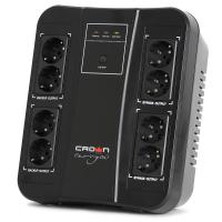  CROWN CMUS-275EURO SMART Line Interactive, 850VA\480W,  8EURO (CM000003159)