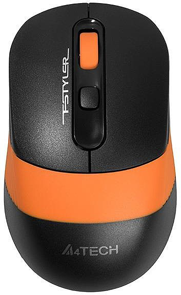   A4Tech Fstyler FG10 Black/Orange