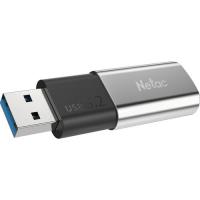   128Gb Netac US2 NT03US2N-128G-32SL, USB3.2, Solid State Flash Drive