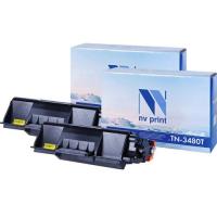 ����� NVP NV-TN-3480T-SET2 ��� Brother DCP-L6600DW/ HL-L6400DWT/ HL-L6300DW/ MFC-L6800DW/ MFC-L6900DW/ DCP-L5500DN/ HL-L5000D/ HL-L5100DN/ HL-L5200DW/ MFC-L5700DN/ MFC-L5750DW (8000k) (2 ��)