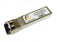  FT-QSFP+-LR4-PSM  40G, QSFP+, MPO/MTP, SM, 10km, 1310nm laser, Fibertrade