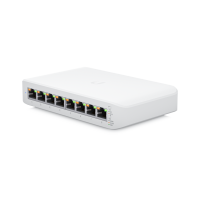 ���������� Ubiquiti 8POE 1000M POE USW-LITE-8-POE