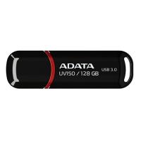 - ADATA 128Gb AData UV150 black USB 3.0