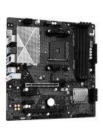 ����������� ����� ASROCK B550M PRO-A, AM4, B550, 4*DDR4, 4*SATA, 2*M.2, 5*USB 3.2, 2*USB 2.0, Type-C, 6*PCIx16, 1*PCIx1, 1xM.2 (Key E), HDMI, mATX