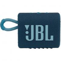  . JBL GO 3  4.2W 1.0 BT (JBLGO3BLU)