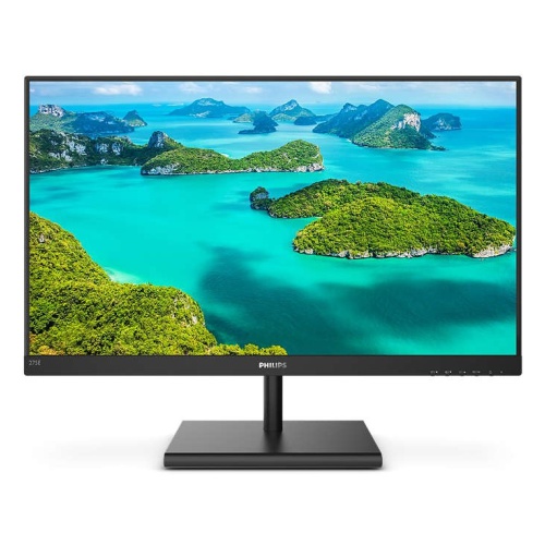 ������� Philips 27" 275E1S/00 2560x1440 IPS WLED 75�� 4ms VGA HDMI DisplayPort