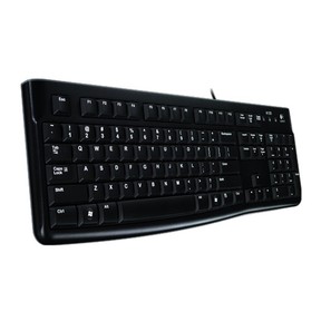  Logitech K120 USB