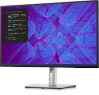 ������� Dell 27" P2723QE S/BK ( IPS; 16:9; 350cd/m2; 1000:1; 8ms; 3840x2160x60Hz; DP(HDCP 2.3); HDMI(HDCP 2.3); USB-C 3.2; 4xUSB3.2; RJ45 Tilt; Swiv; HAS; Pivot; VESA100x100) ��� EU ������ ��� � �����