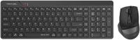 ���������� + ���� A4Tech Fstyler FG2400 Air2 ����:������ ����:������ USB ������������ slim (FG2400 AIR2 BLACK)