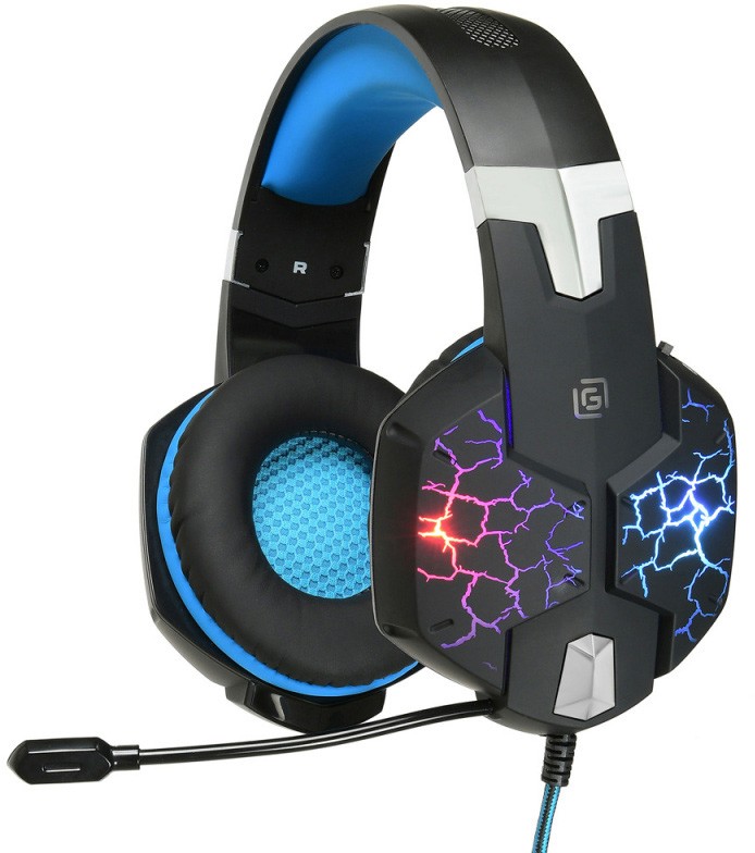 ��������� Oklick HS-L930G Black/Blue (HS-L930G)