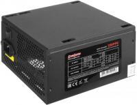Exegate EX260645RUS ���� ������� 700W Exegate 700PPE, ATX, black, APFC, 12cm, 24p+(4+4)p, PCI-E, 5*SATA, 3*IDE, FDD