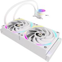 ������� �������� ���������� Formula Oasis L240, 4-pin, ARGB, 120��, �����, retail (OASIS L240 ARGB WH)