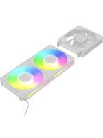 ���������� ��������� ARCTIC BioniX P12 A-RGB (White) - 3 Pack (ACFAN00338A)