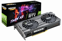 ���������� INNO3D Twin nVidia RTX 3060 TWIN X2 12GB RTL (N30602-12D6-119032AH)