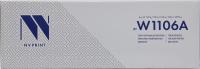 �����-�������� NV Print  W1106A ��� HP 107a/107w/135w/135a/ (1000k) � �����