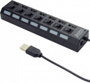 USB-������������ Gembird UHB-U2P7-02