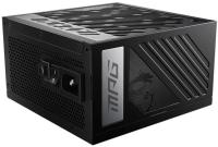 ���� ������� MSI MPG A1000G PCIE5, 1000W, 80 PLUS GOLD, 135��, ������, retail